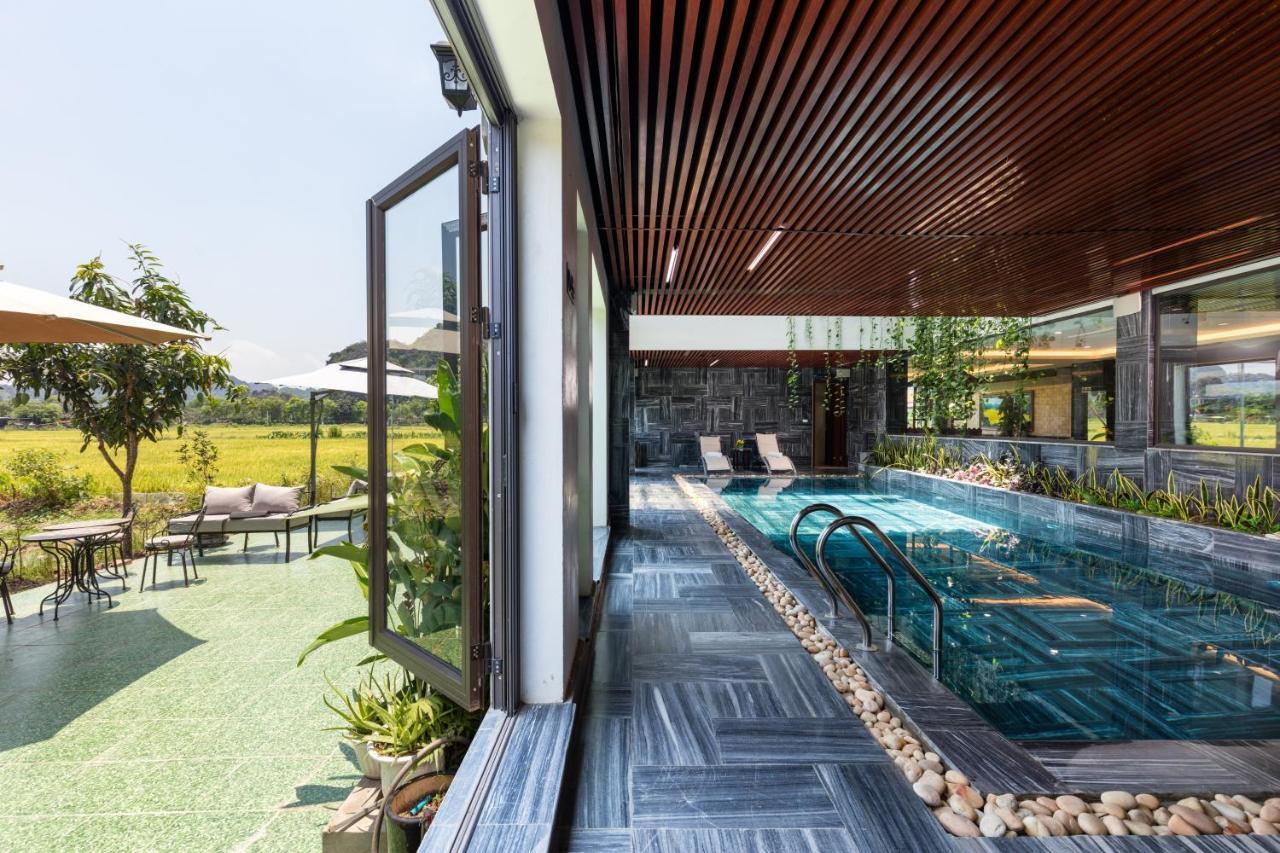 Liberty Hall Tam Coc Hotel & Villa Нин Бин Екстериор снимка