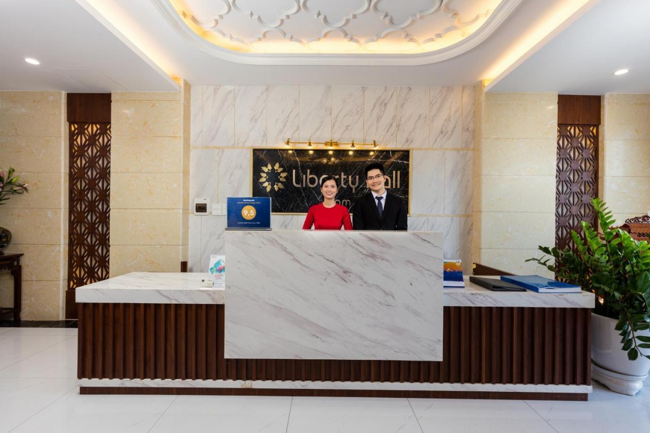 Liberty Hall Tam Coc Hotel & Villa Нин Бин Екстериор снимка
