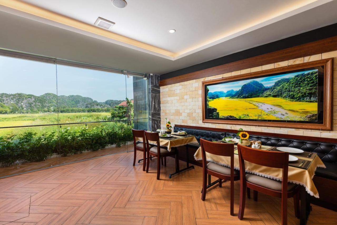 Liberty Hall Tam Coc Hotel & Villa Нин Бин Екстериор снимка